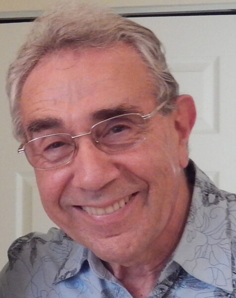 Psychoanalyst, Retired, Active Consultant, Essayist and Reviewer