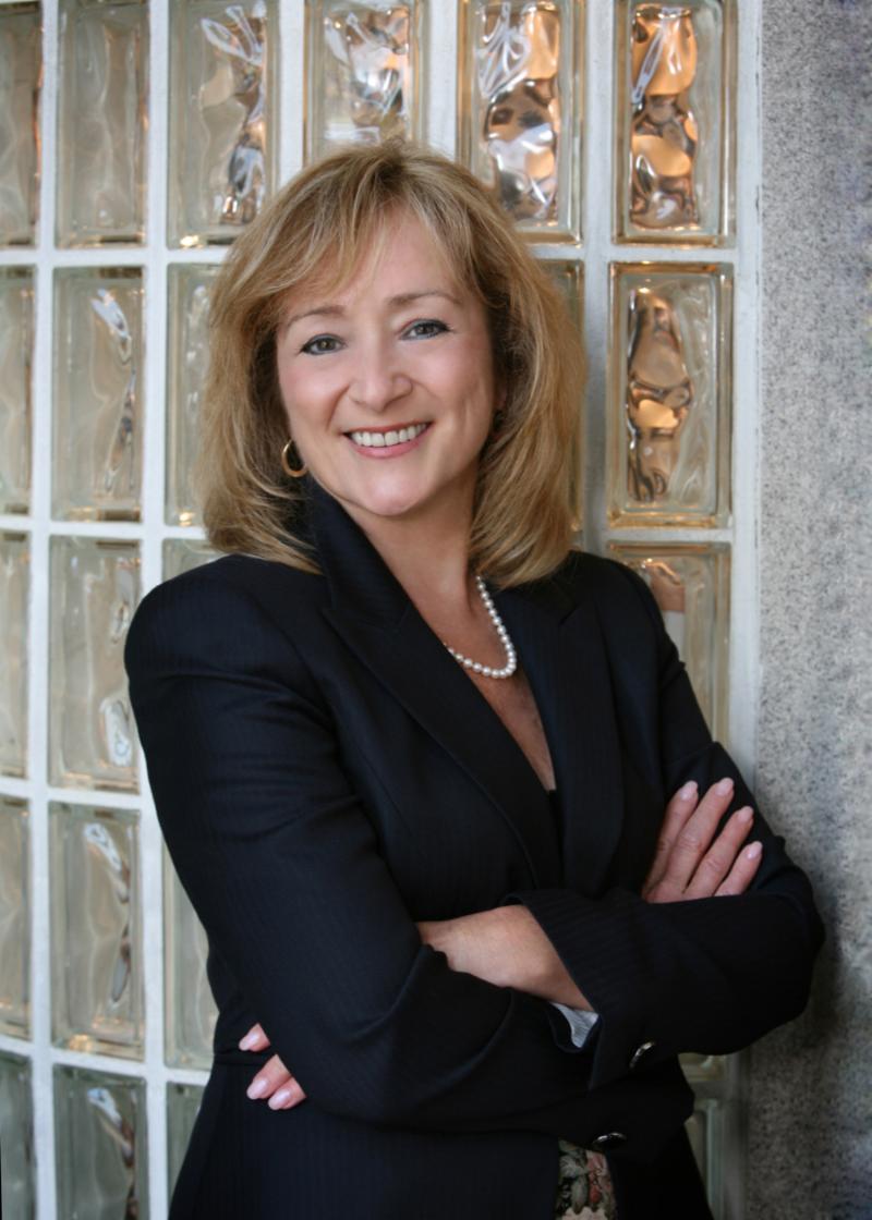 Patricia Harte Bratt, PhD NAAP President